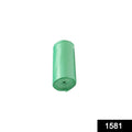 1581 Green Compostable Corn Starch Garbage Bags (17 X 19)