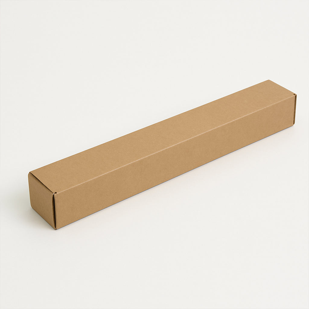 Heavy-duty Brown Box For Product Packing (7x66x9 Cm  1 Pc)