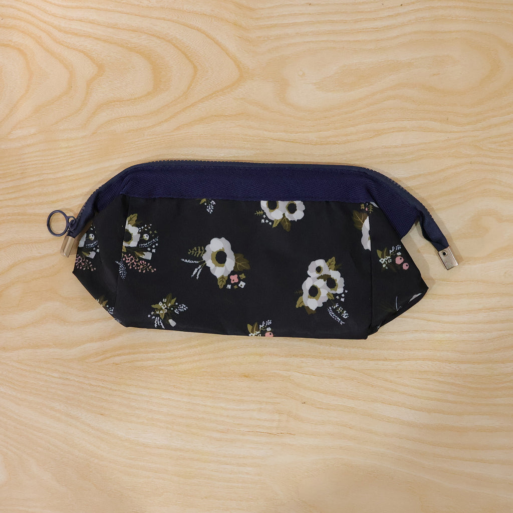 Stylish Multipurpose Cosmetic Storage Pouch Bag (1  Pc 18x12 Cm)