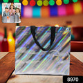Birthday Gift Bag Reusable Party Gift Bags (1 Pc  Mix Design)