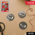 Self- Adhesive Hooks Heavy Duty Wall Hooks Hangers Stainless Steel Waterproof Sticky Hooks For Hanging Robe Coat Towel Kitchen Bathroom And.