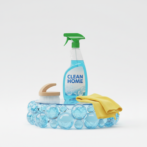 Cleaning Supplies