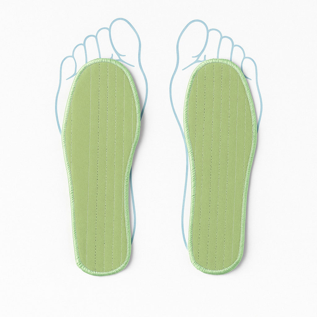 Premium Comfort Shoe Insoles For Daily Foot Support Size 42 (1 Pair  Mix Design)
