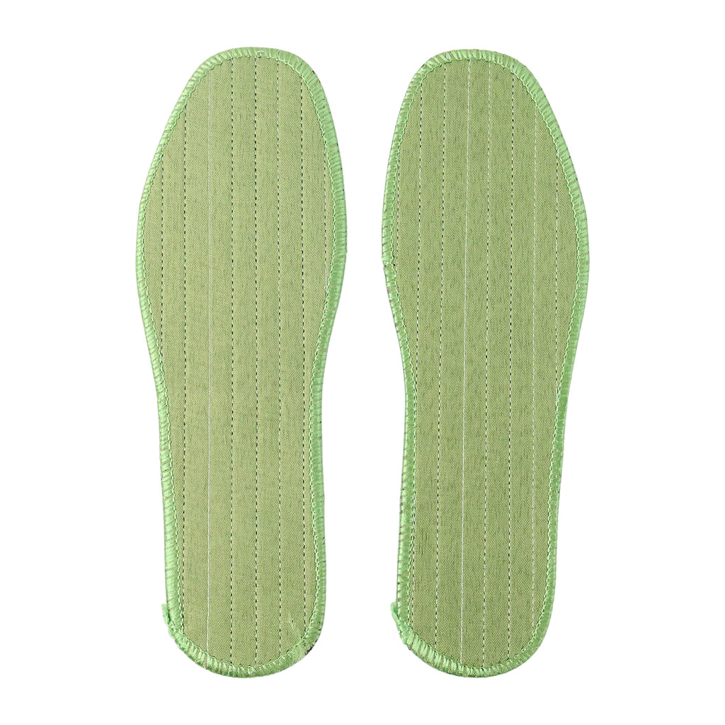 Premium Comfort Shoe Insoles For Daily Foot Support Size 42 (1 Pair  Mix Design)