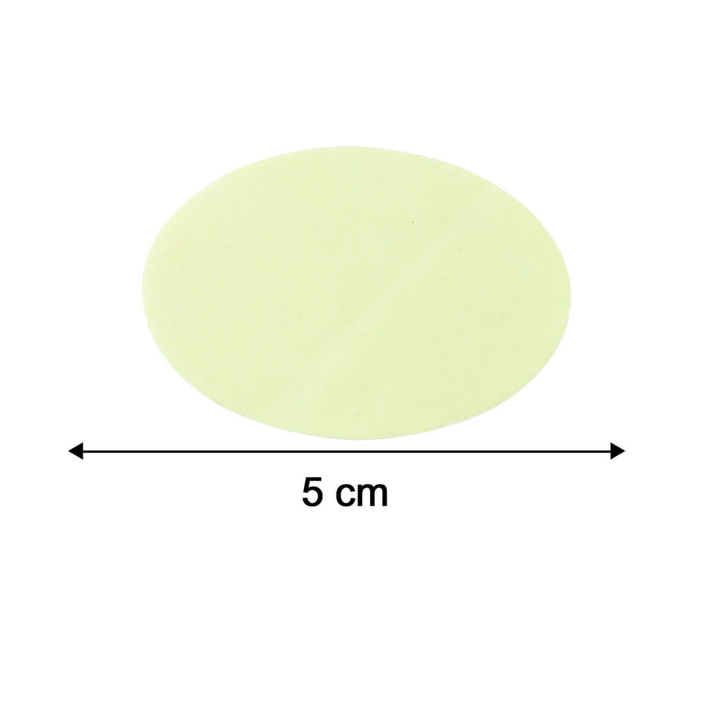 Round Self Adhesive Anti Slip Furniture Pads (1 Pc)
